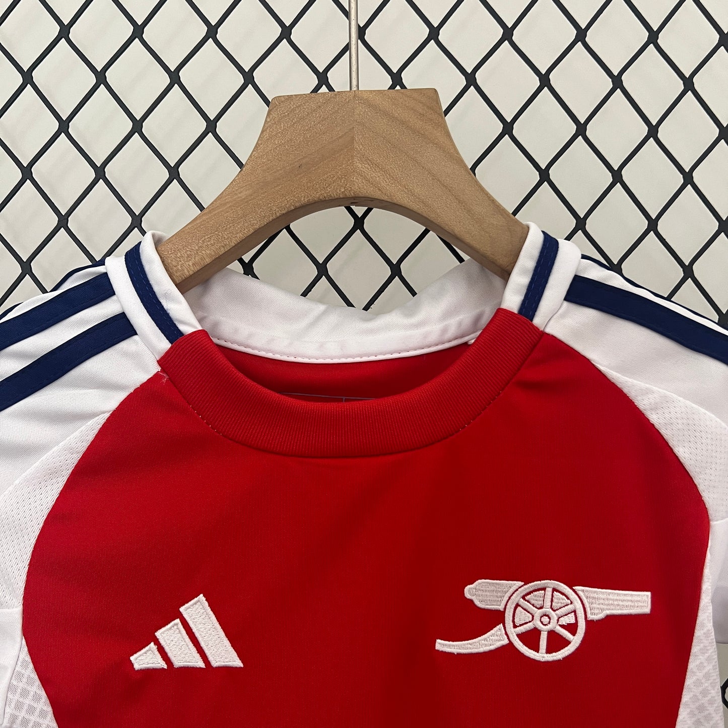 Kit Football Enfant Arsenal Domicile 2024/2025