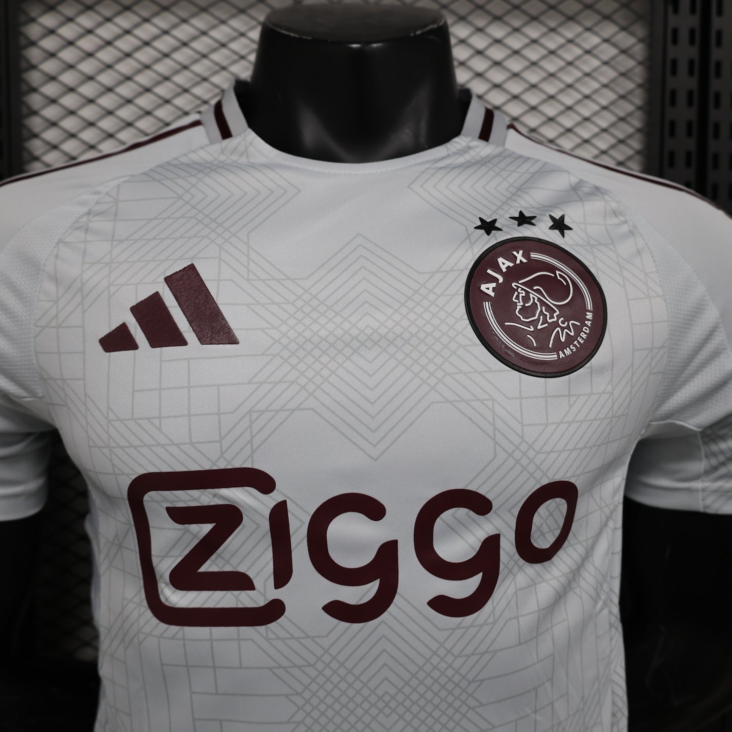 Maillot Third Ajax Amsterdam 2024-2025