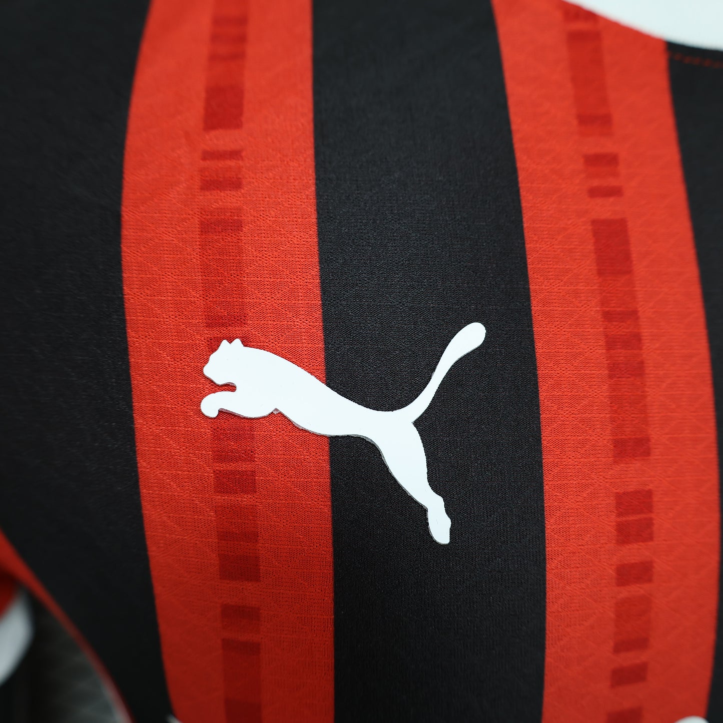 Maillot Domicile Milan AC 2024-2025
