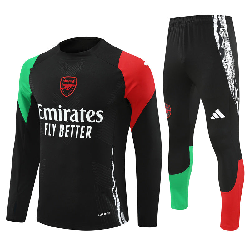 Survêtement Arsenal European Pro Noir