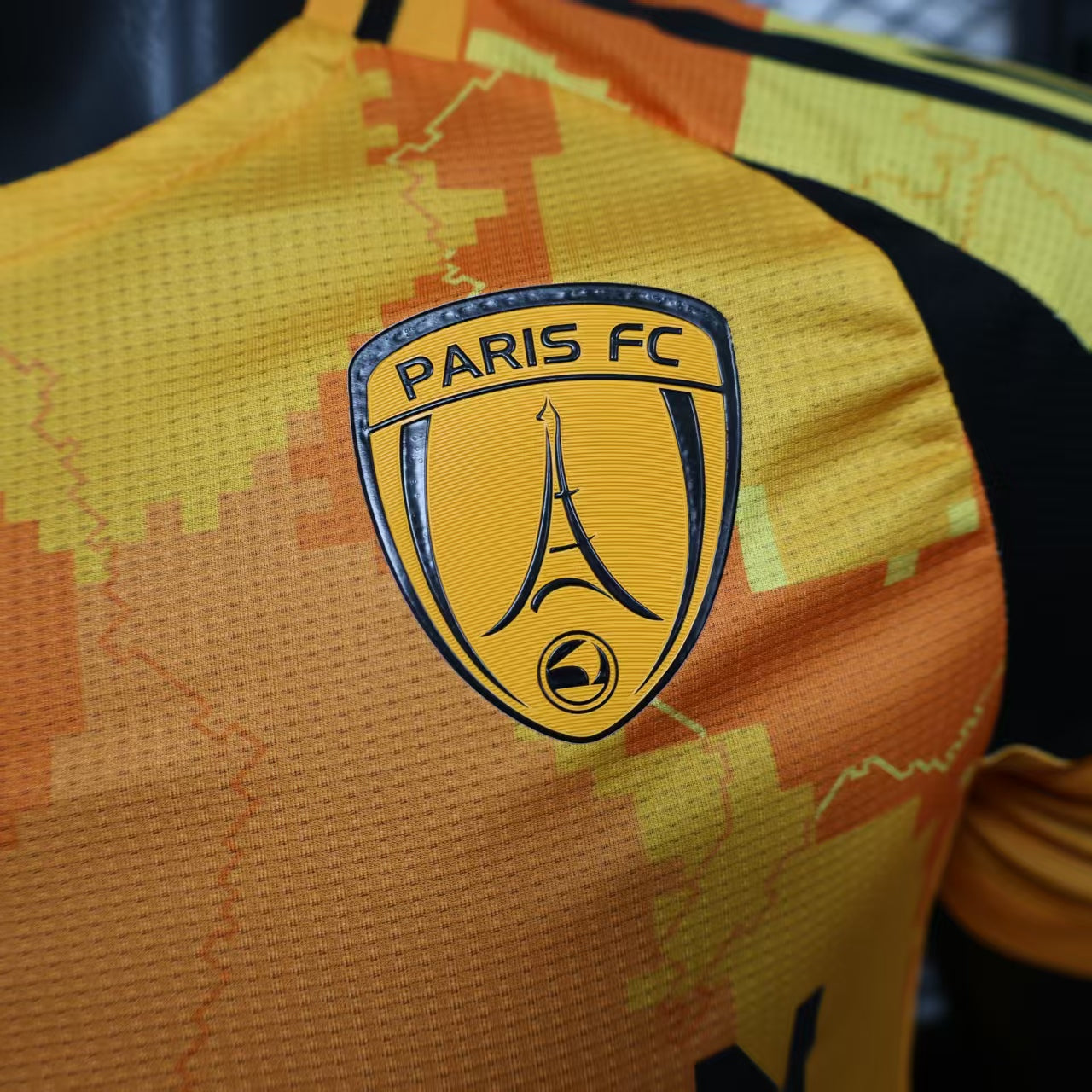 Maillot Paris FC "Ninho"