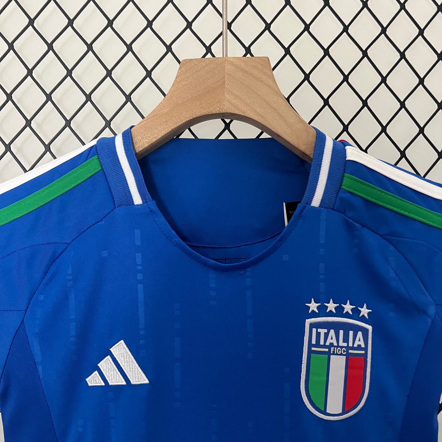 Kit Football Enfant Italie Domicile 2024