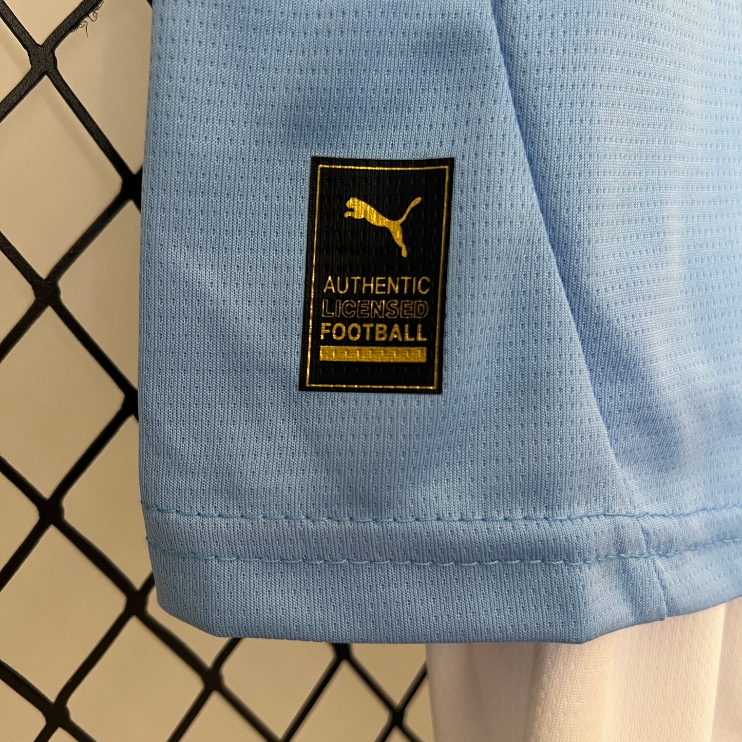 Kit Football Enfant Manchester City Domicile 2024/2025