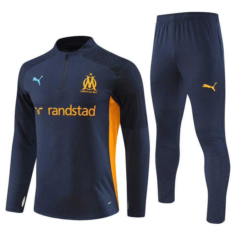 Survêtement Olympique Marseille entrainement 2024-2025