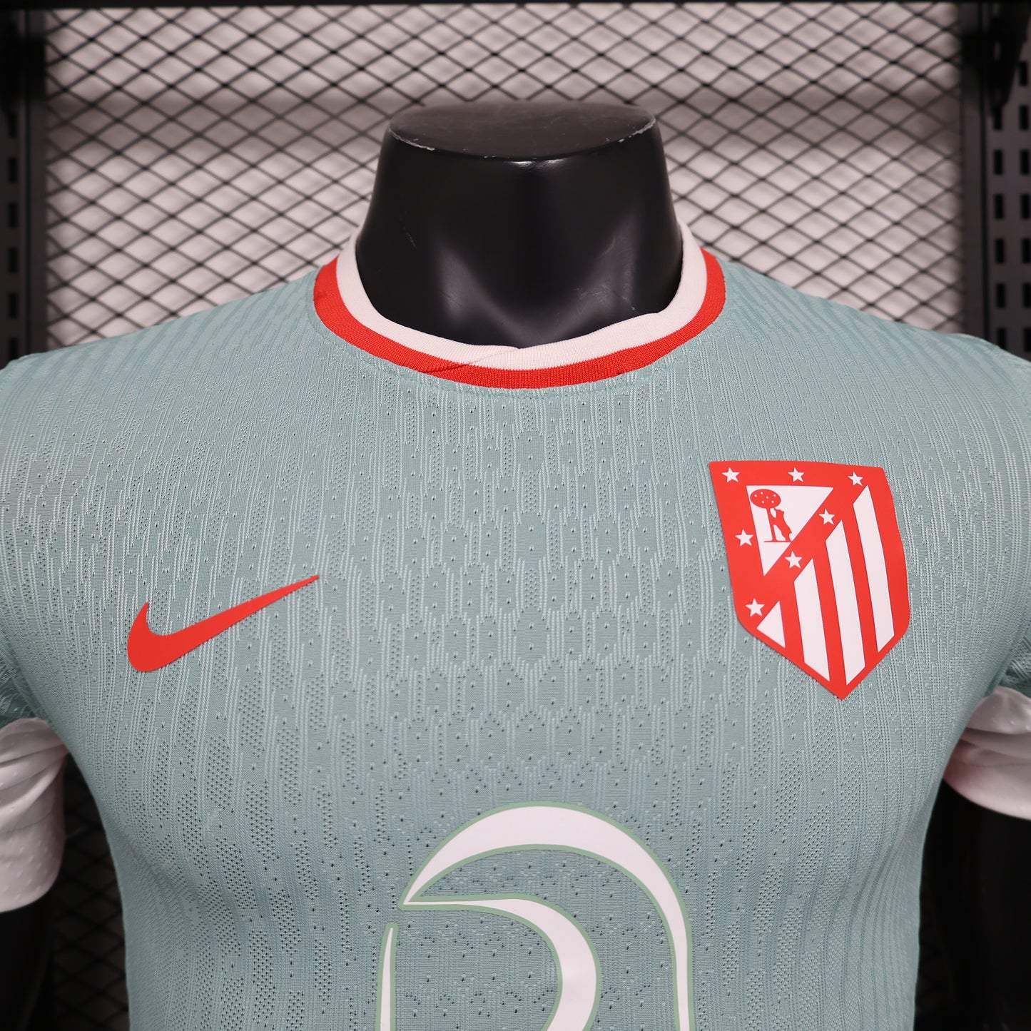 Maillot Extérieur Atlético Madrid 2024-2025