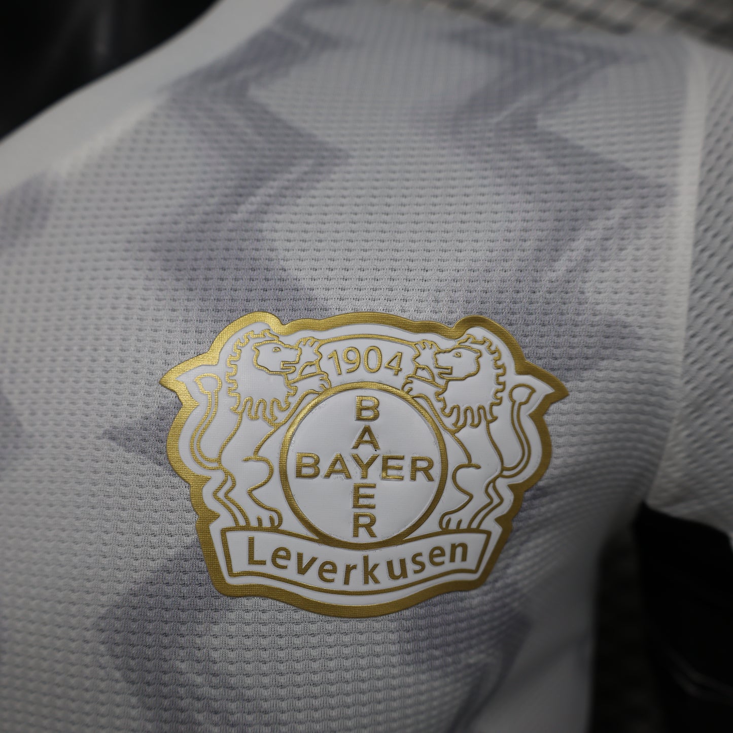 Maillot Extérieur Bayer Leverkusen 2024-2025
