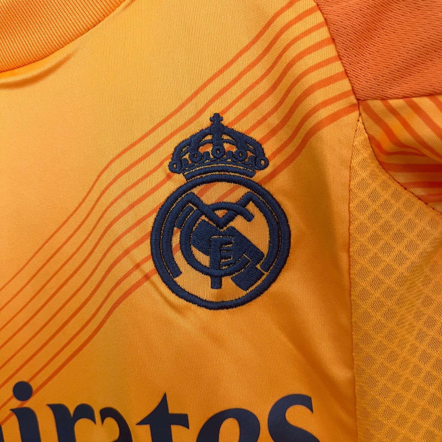 Kit Football Enfant Real Madrid Extérieur 2024/2025