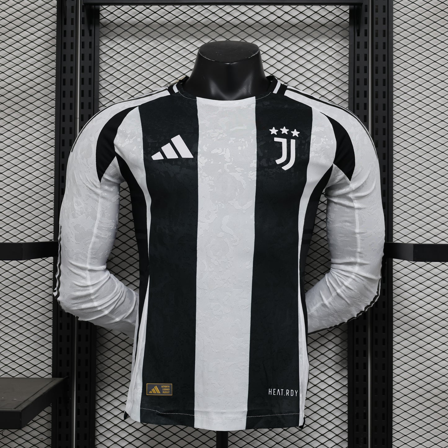 Maillot Domicile Juventus Turin 2024-2025