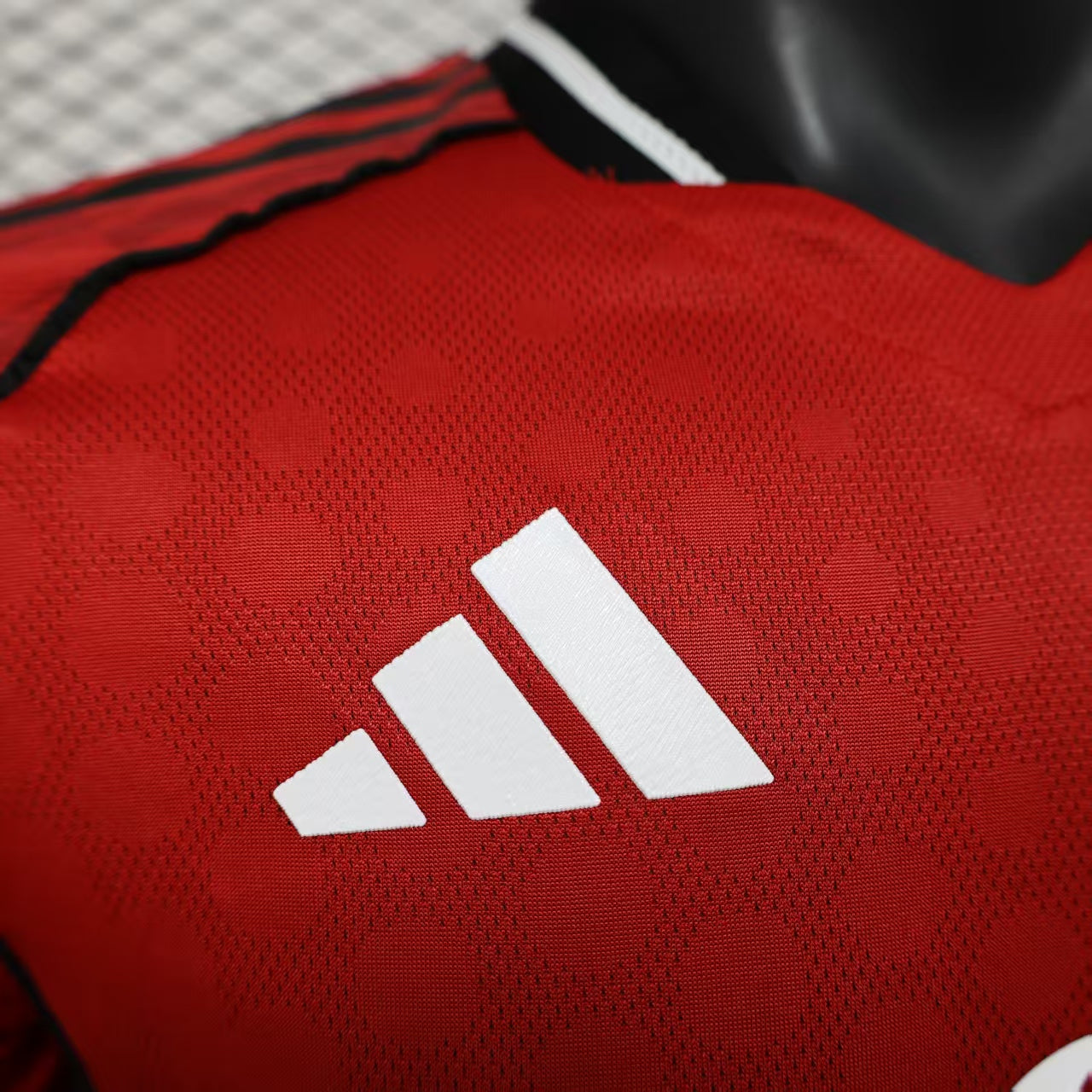 Maillot Domicile Manchester United 2025-2026