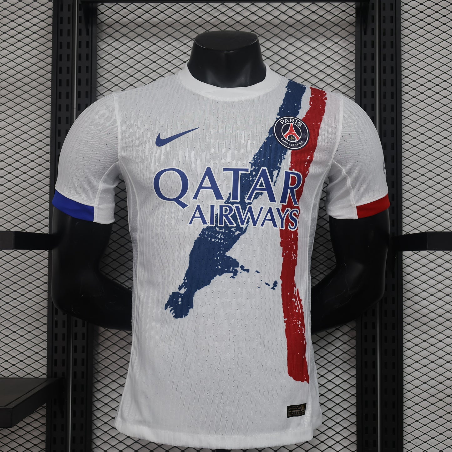 Maillot Extérieur Paris Saint-Germain 2024-2025
