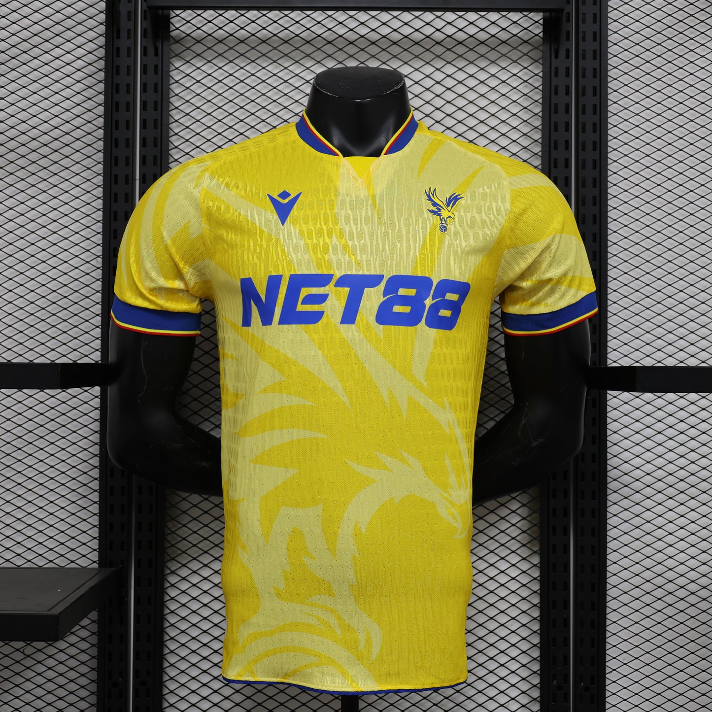Maillot Extérieur Crystal Palace 2024-2025