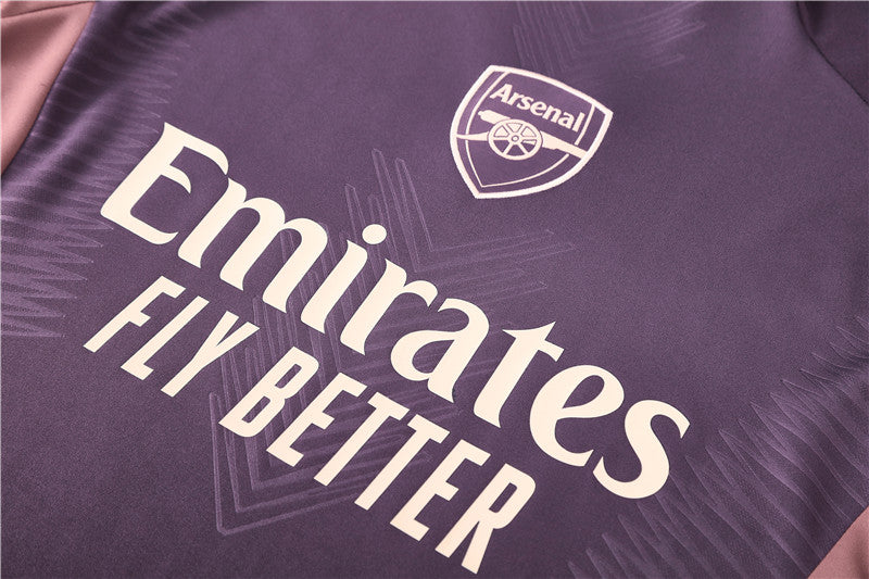 Survêtement Arsenal Aurora Pro Noir