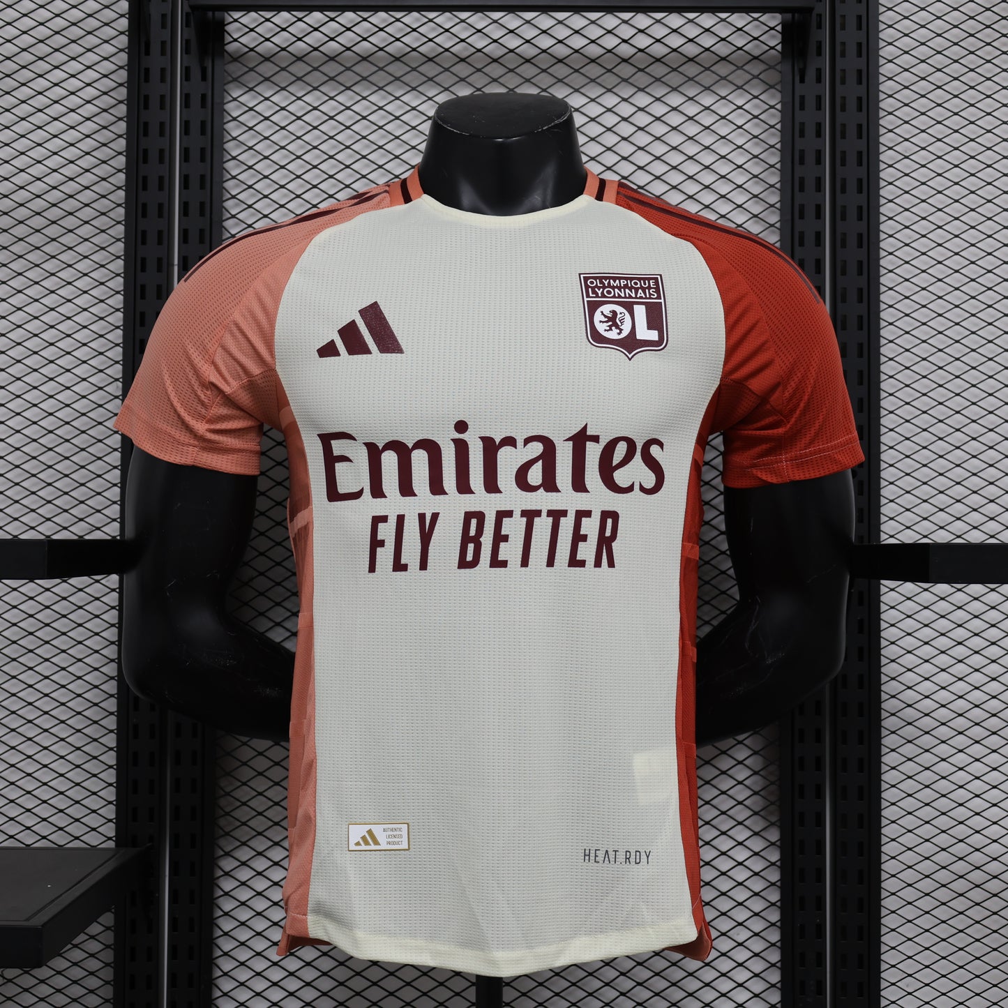 Maillot Third Olympique Lyonnais 2024-2025