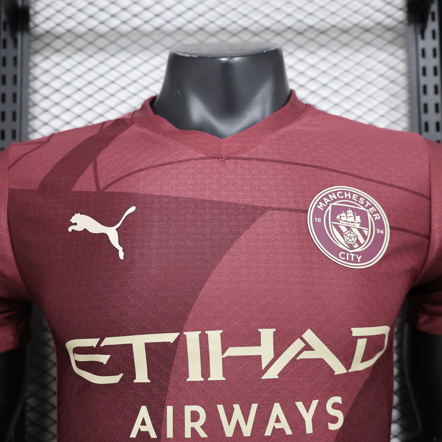 Maillot Third Manchester City 2024-2025