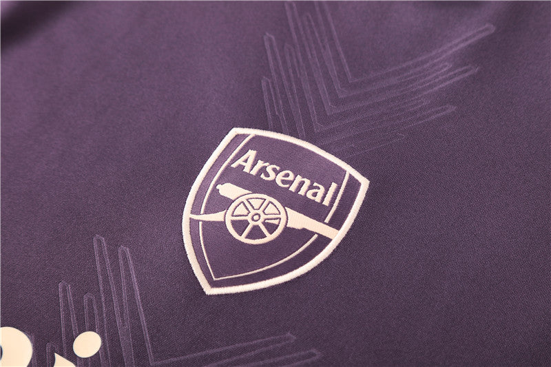 Survêtement Arsenal Aurora Pro Noir