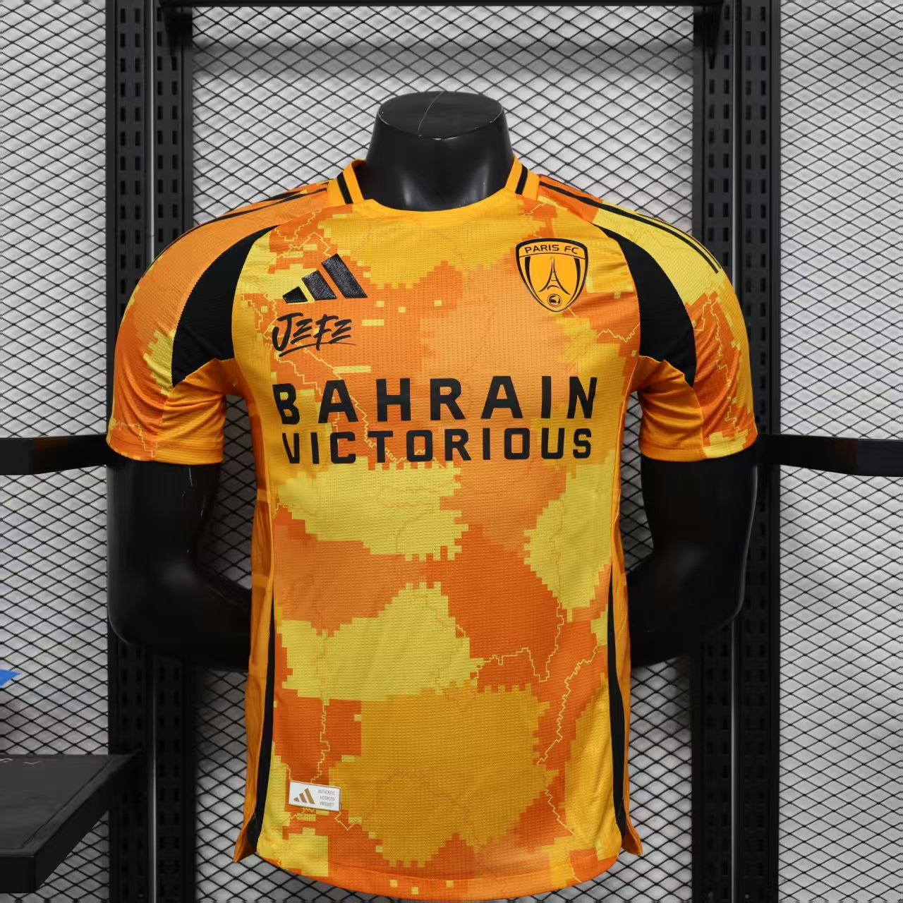 Maillot Paris FC "Ninho"
