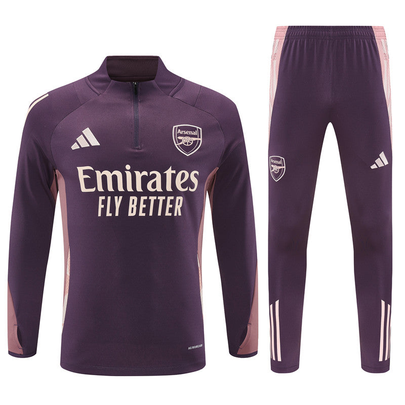Survêtement Arsenal Aurora Pro 1/4 Zip