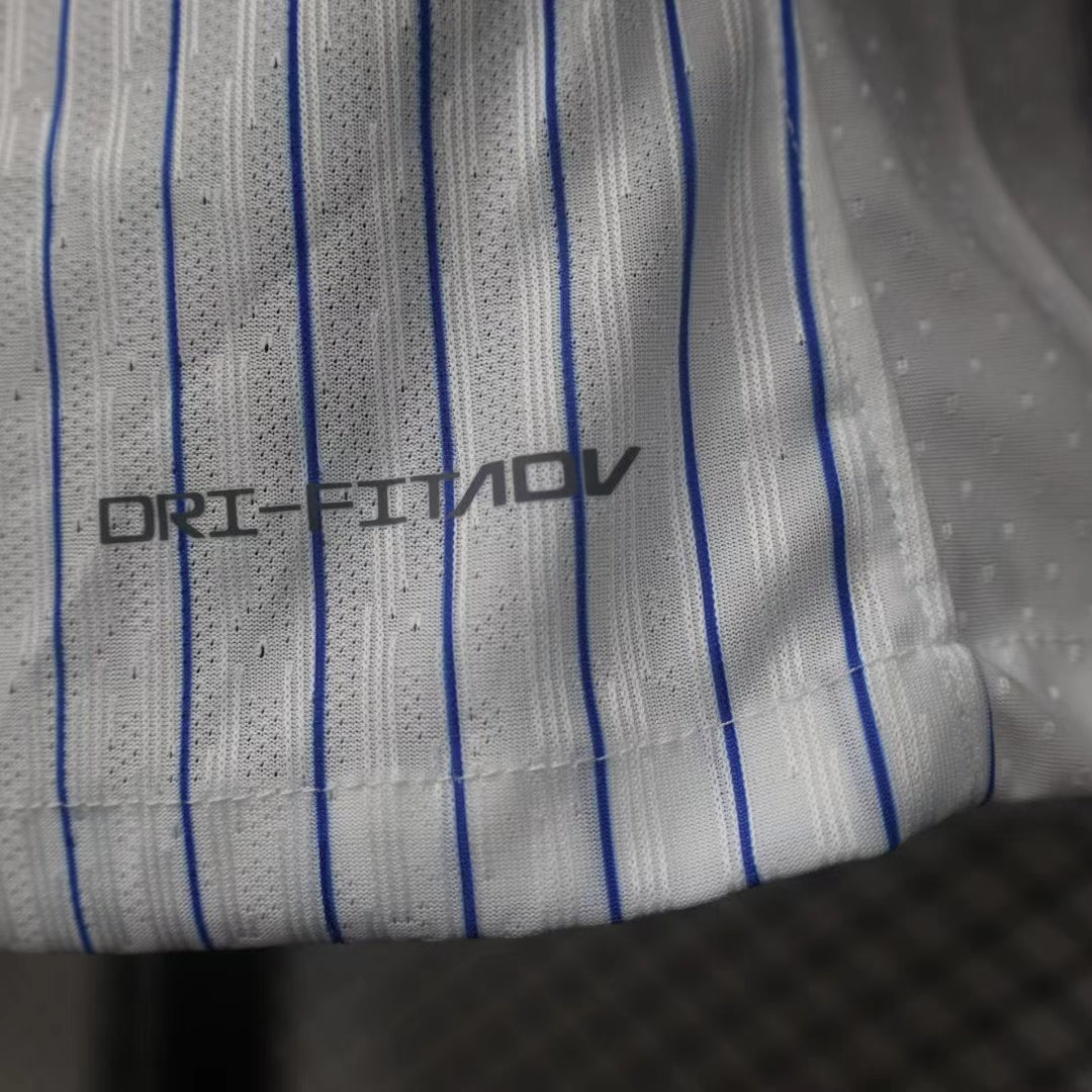 Maillots Exterieur France 2024-2025