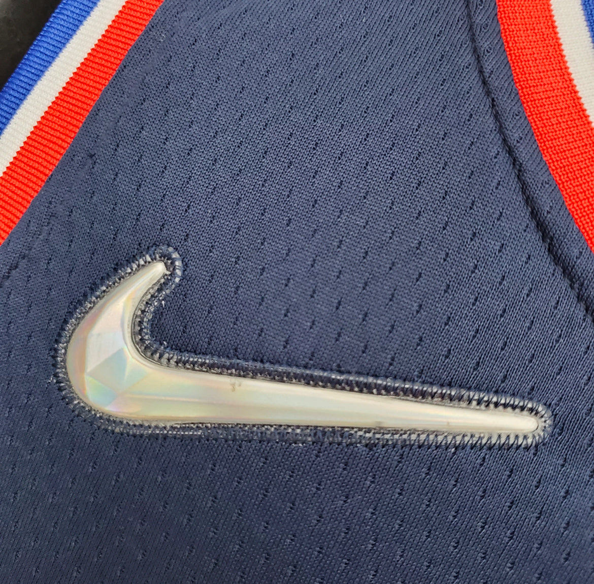 Maillot Philadelphie Sixers James Harden City Édition 2022