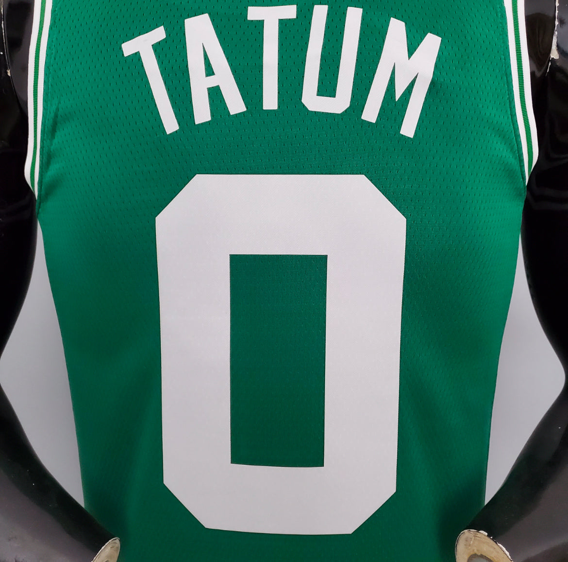 Maillot Brown Boston Celtics Vert 75e anniversaire
