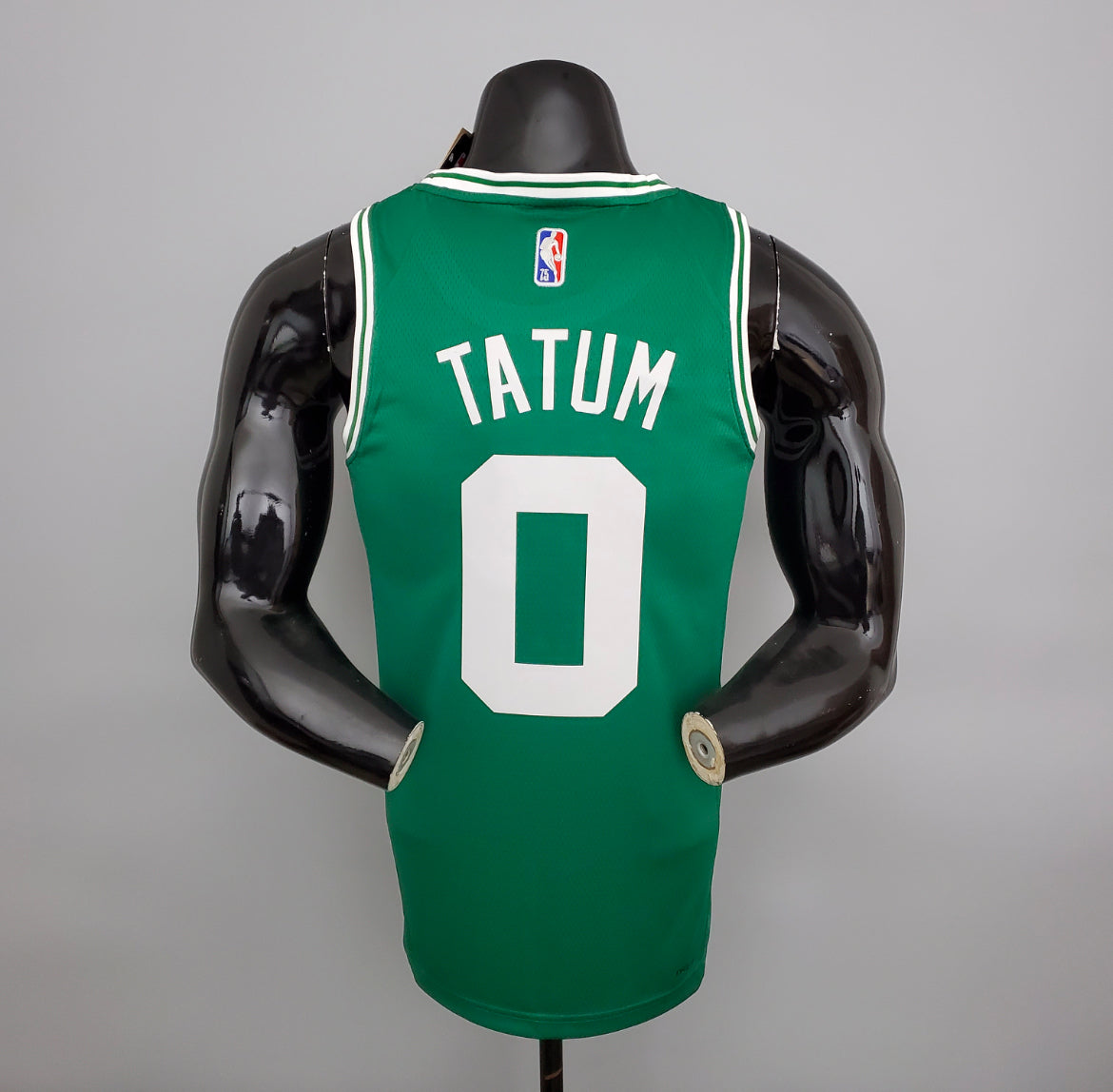 Maillot Brown Boston Celtics Vert 75e anniversaire