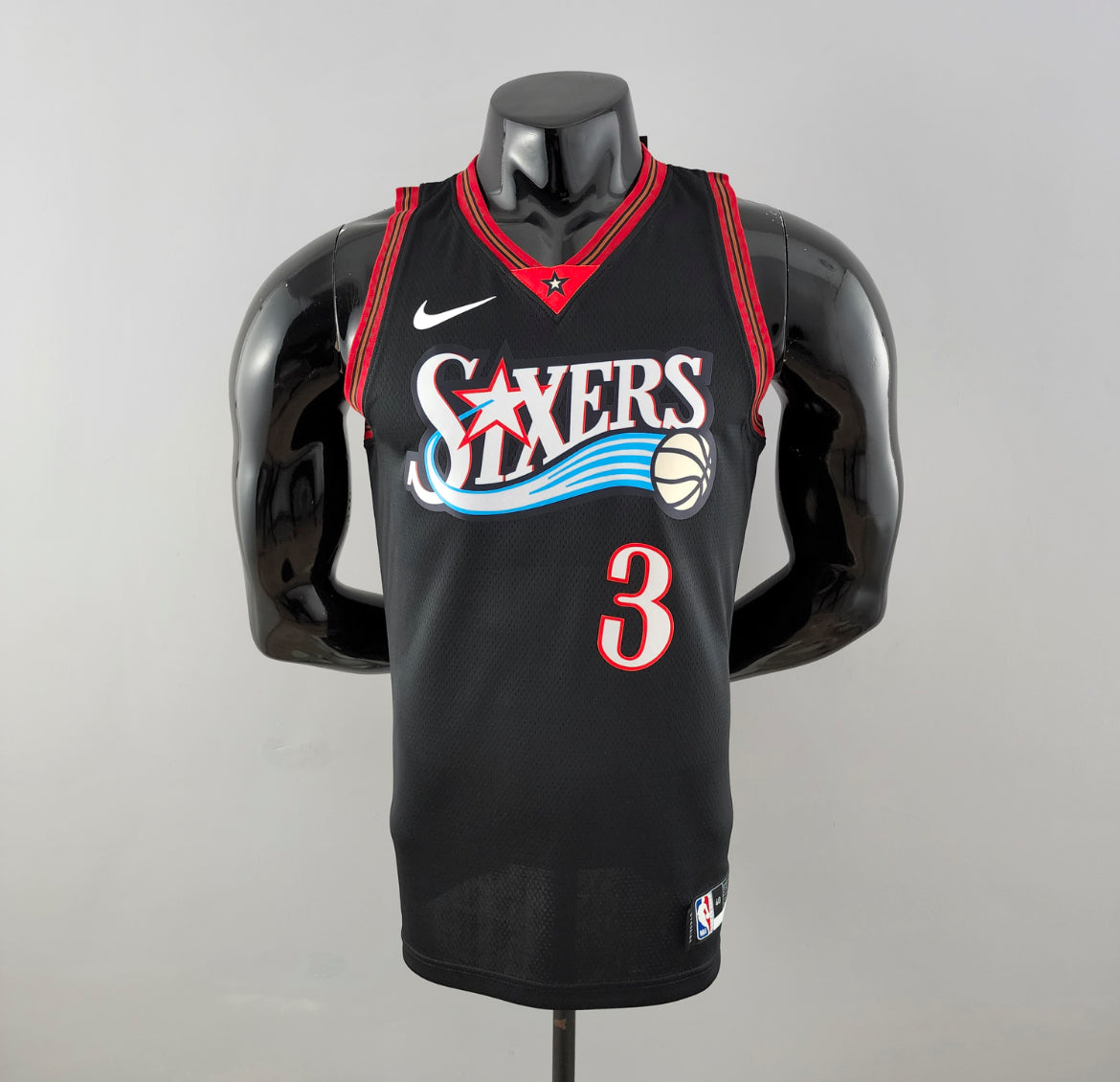 Maillot Allen Iverson Philadelphie 76ers Hardwood Classic