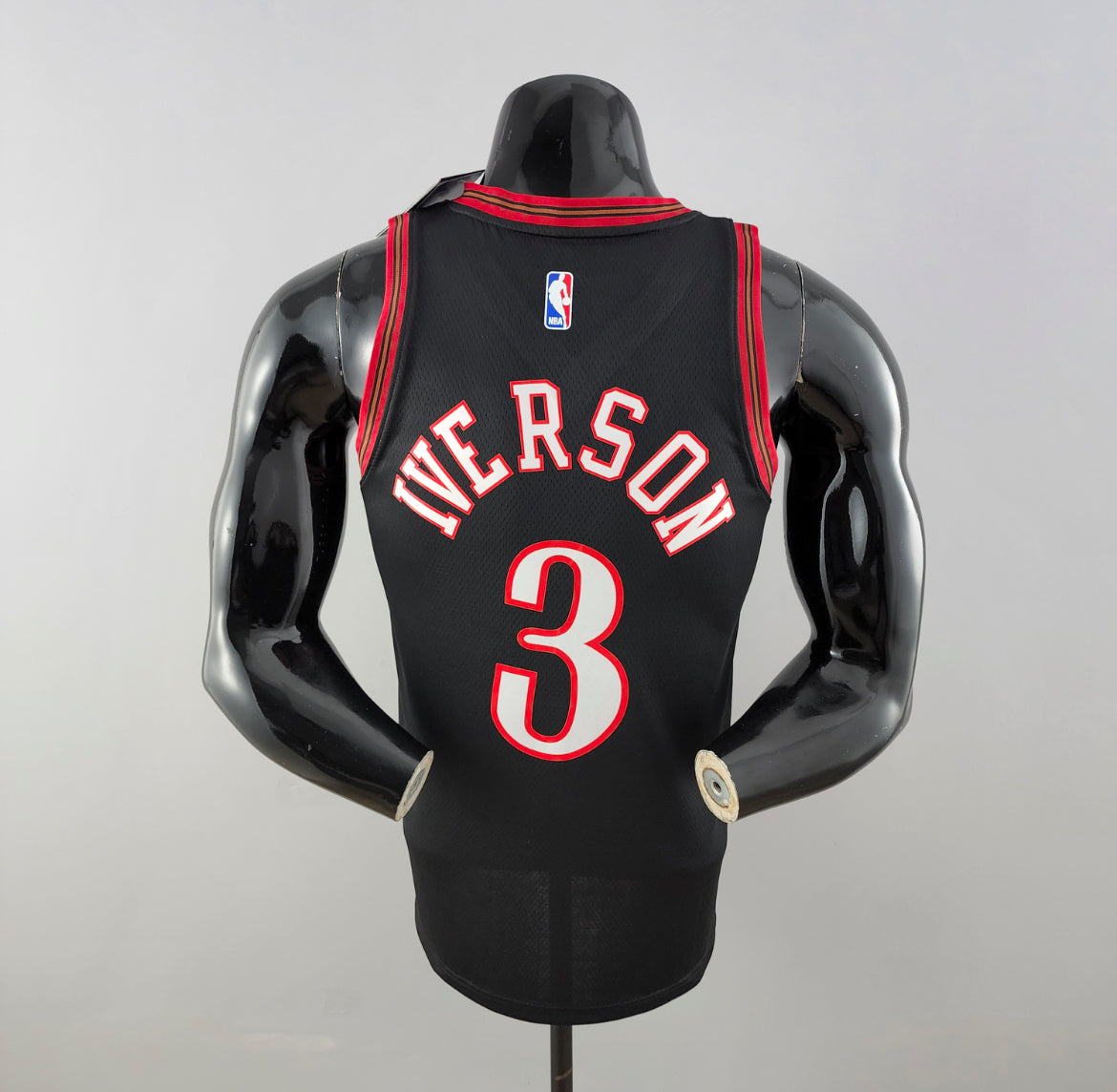 Maillot Allen Iverson Philadelphie 76ers Hardwood Classic
