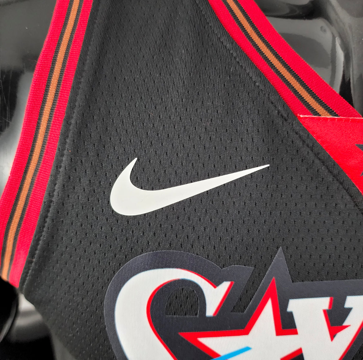 Maillot Allen Iverson Philadelphie 76ers Hardwood Classic