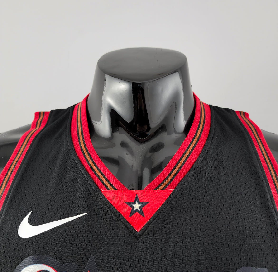 Maillot Allen Iverson Philadelphie 76ers Hardwood Classic