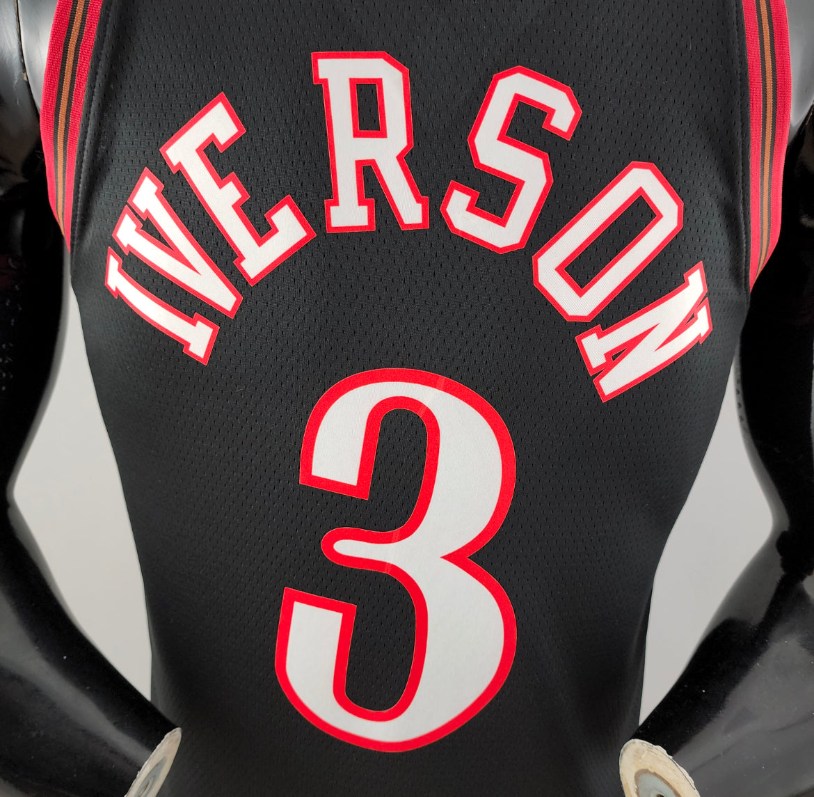 Maillot Allen Iverson Philadelphie 76ers Hardwood Classic
