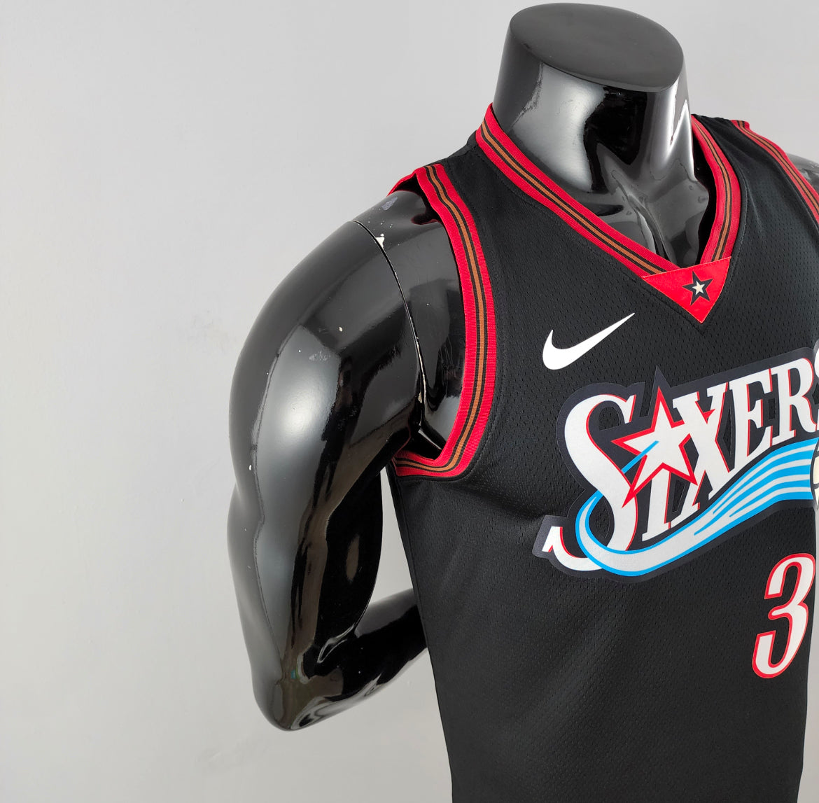 Maillot Allen Iverson Philadelphie 76ers Hardwood Classic