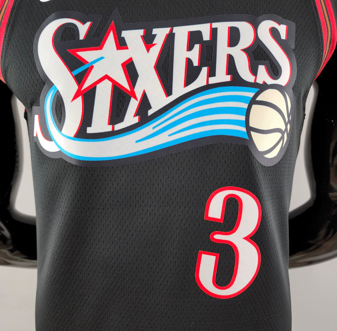 Maillot Allen Iverson Philadelphie 76ers Hardwood Classic