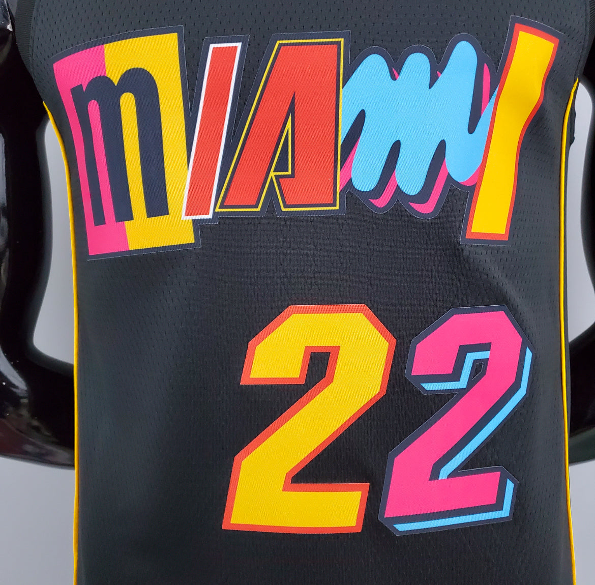 Maillot Jimmy Butler Swingman Miami Heat 2022