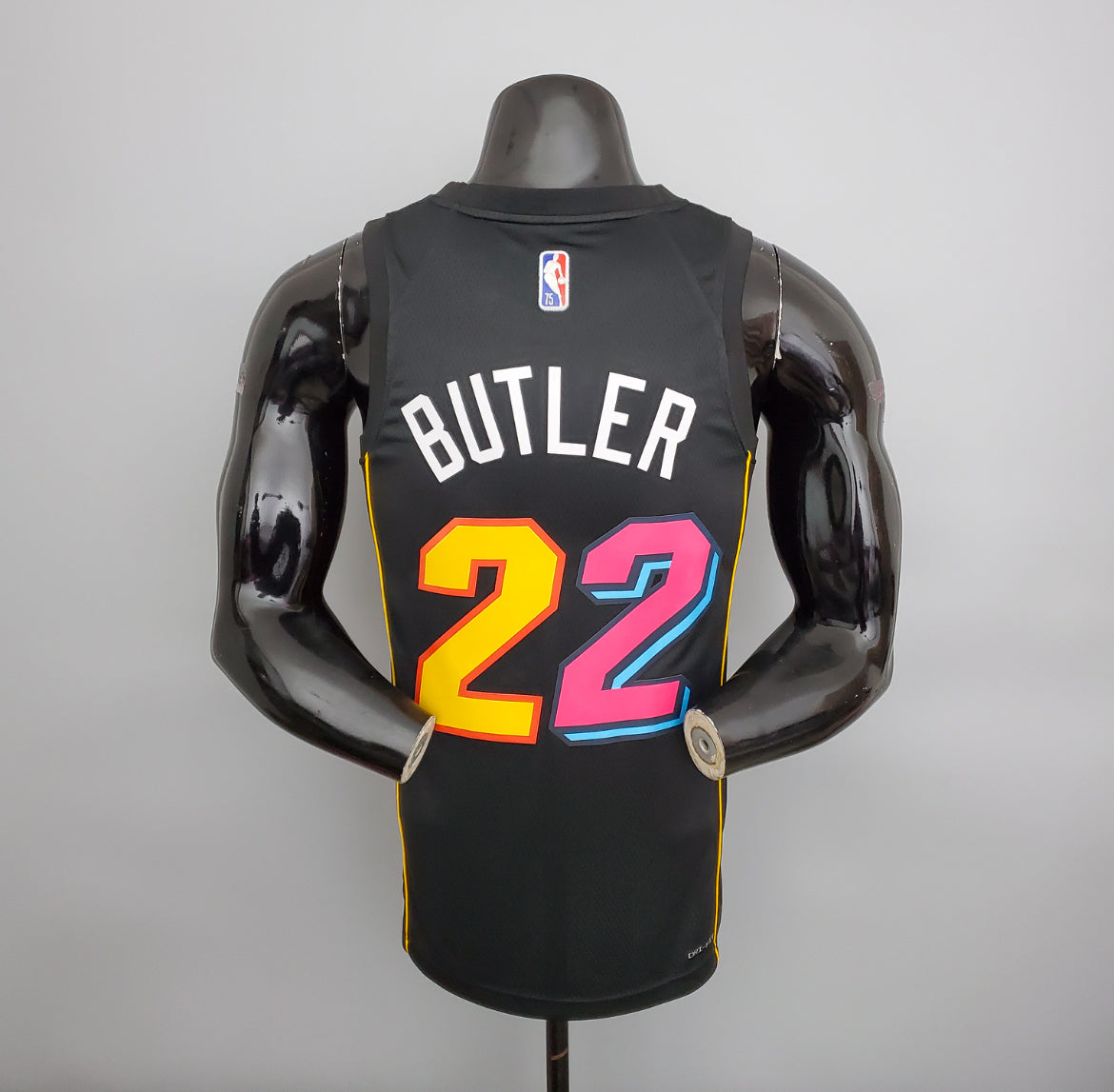 Maillot Jimmy Butler Swingman Miami Heat 2022