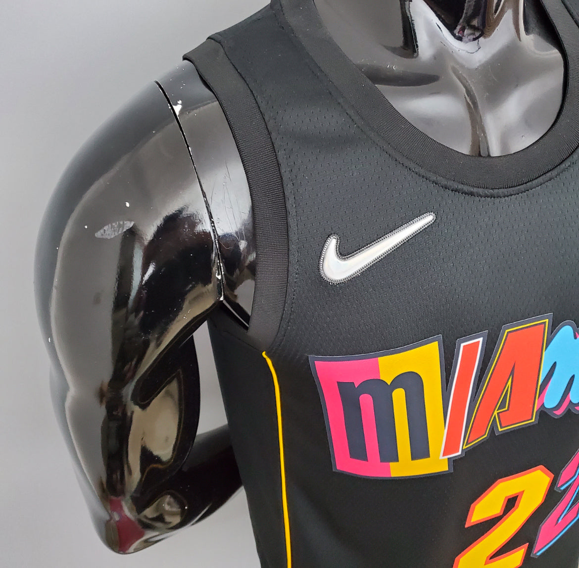 Maillot Jimmy Butler Swingman Miami Heat 2022