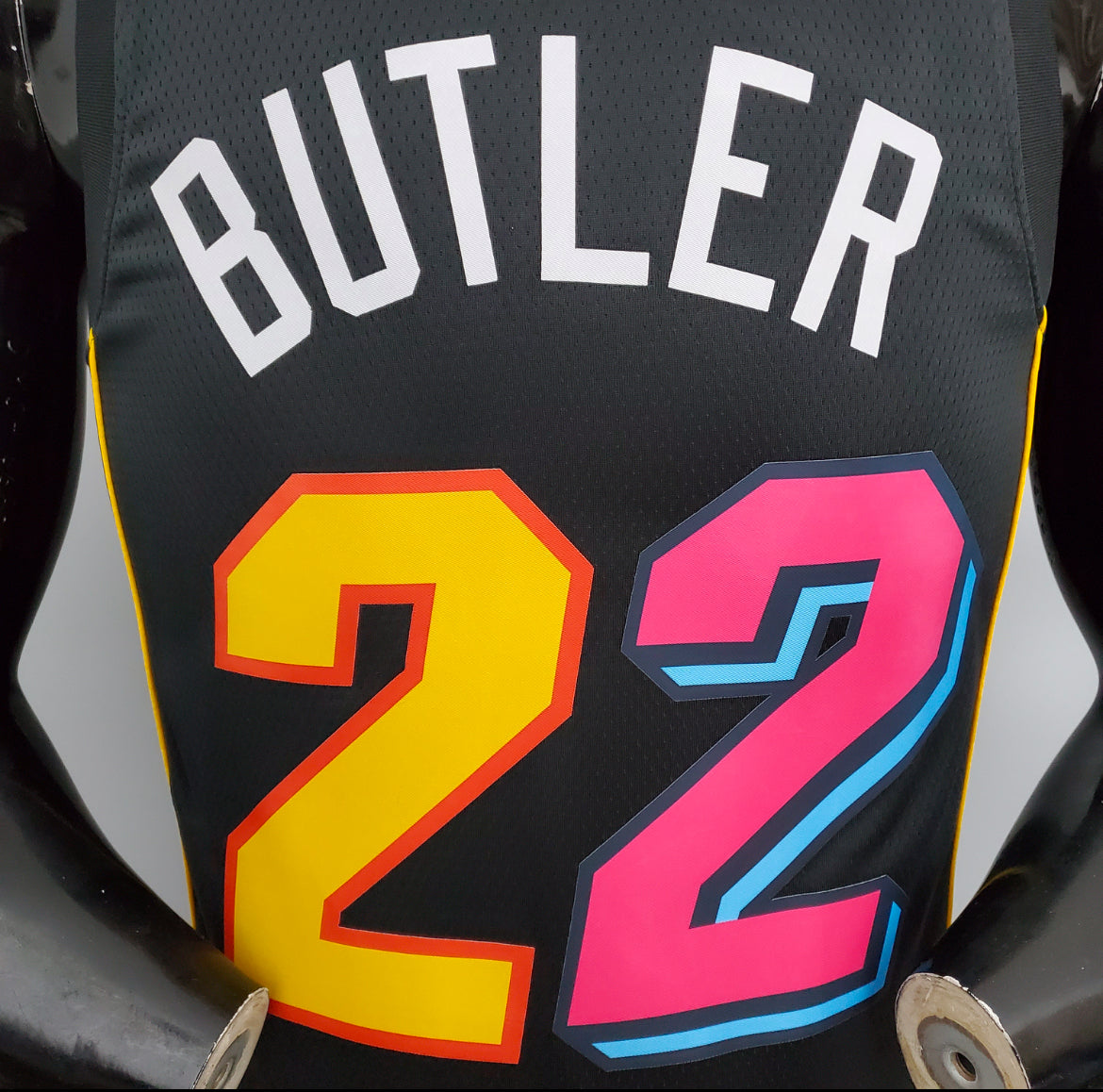 Maillot Jimmy Butler Swingman Miami Heat 2022