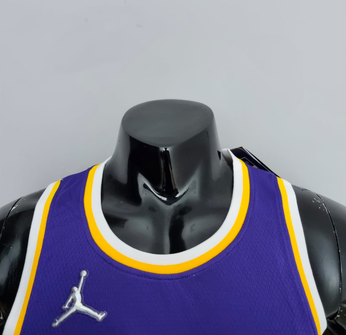 Maillot Lebron James Los Angeles Lakers Swingman 75eme anniversaire