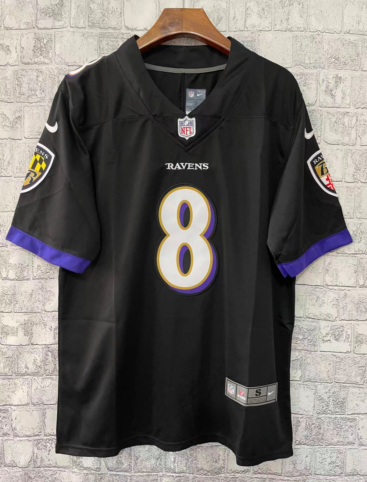 Maillot Alternatif Lamar Jackson Baltimore Ravens