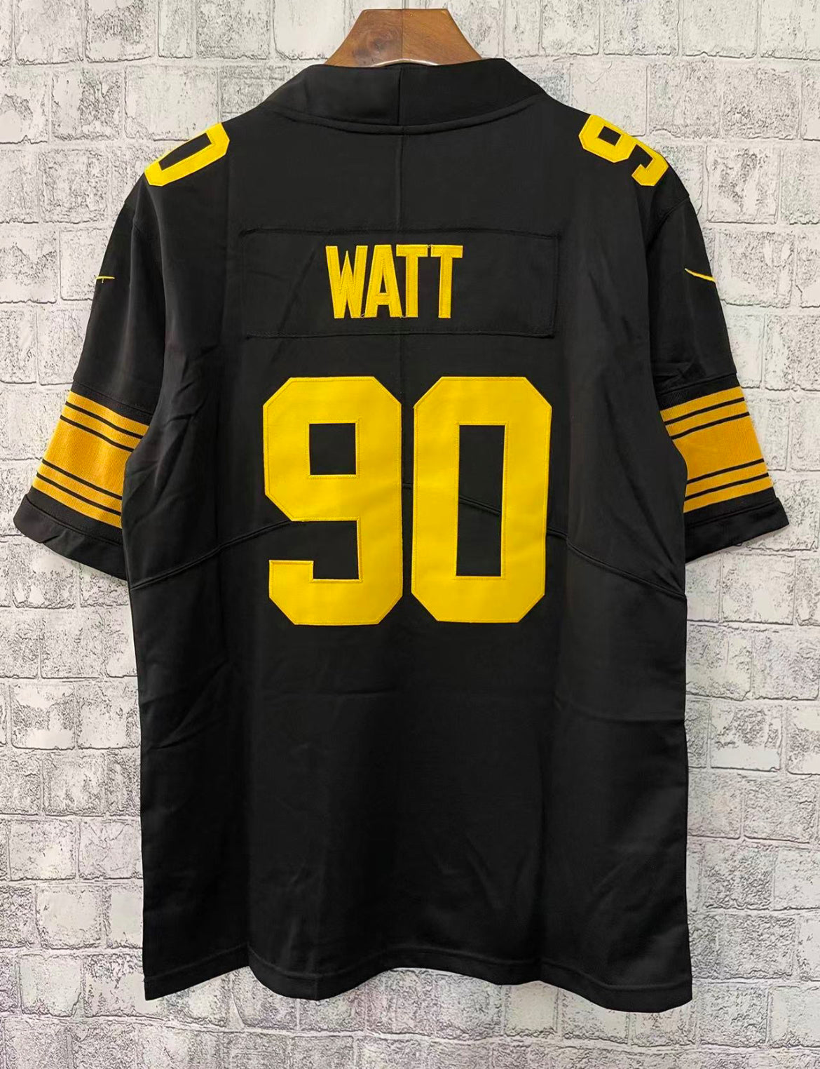 Maillot Alternatif T.J Watt Pittsburgh Steelers