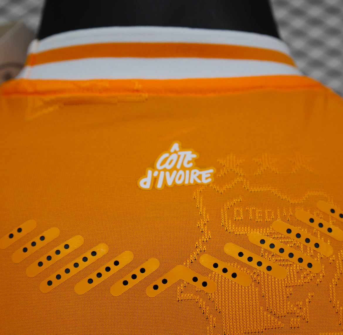 Maillot Domicile 3 Etoile Cote D’Ivoire 2024