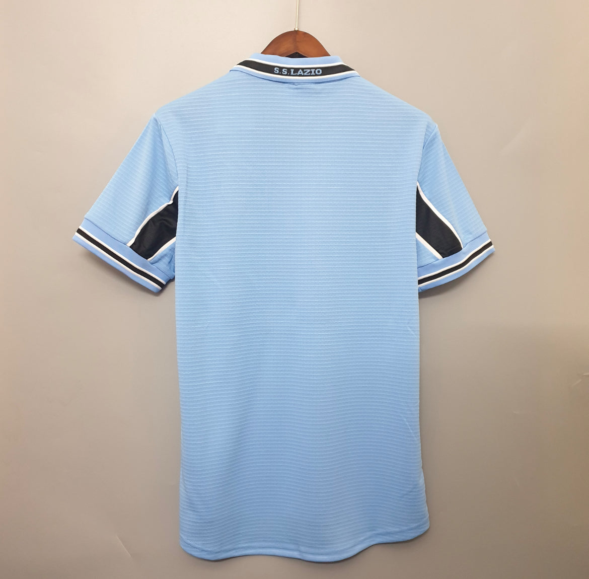 Maillot Rétro Domicile Lazio Rome 1999-2000