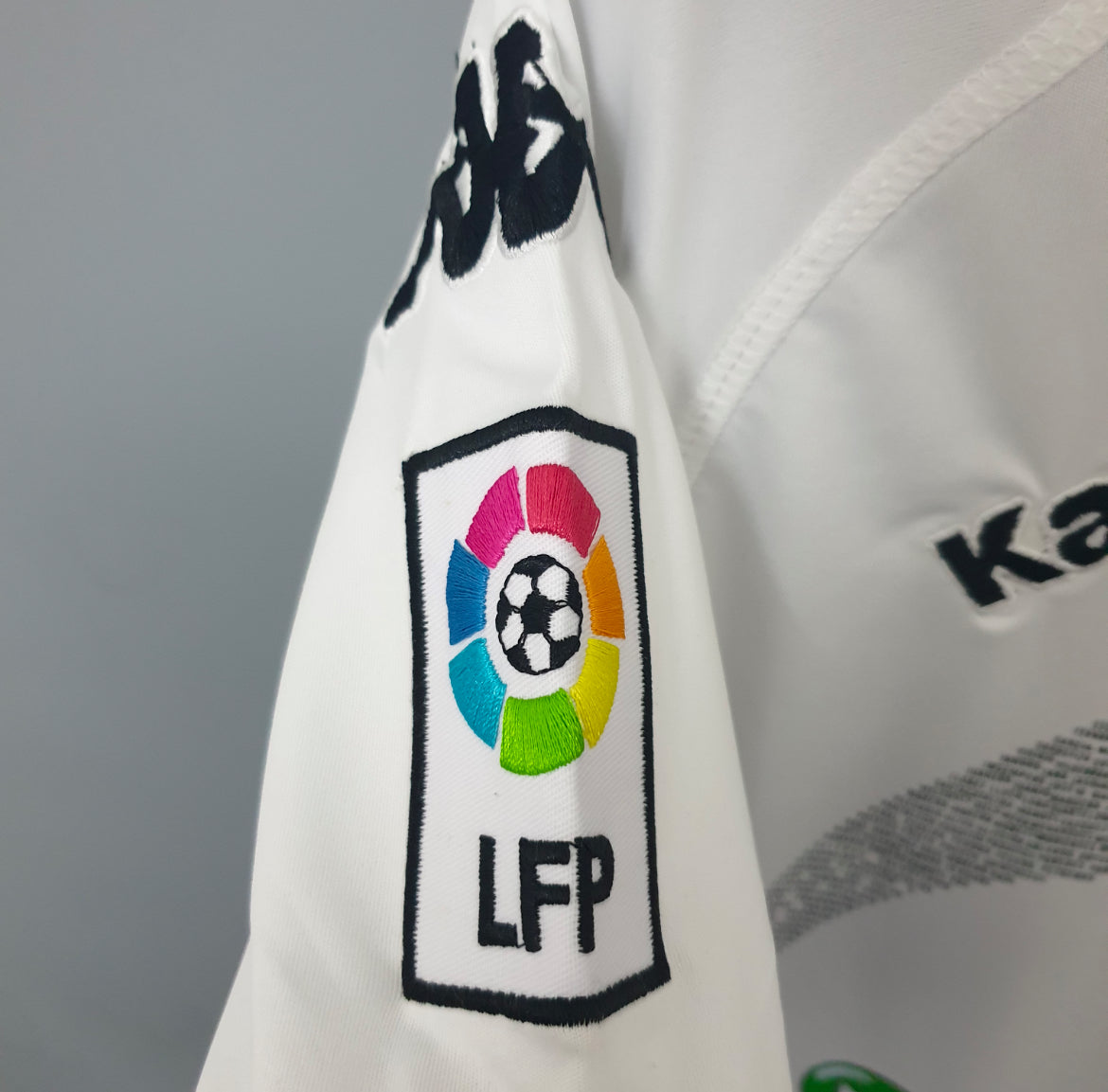 Maillot Rétro Domicile Valence 2009-2010
