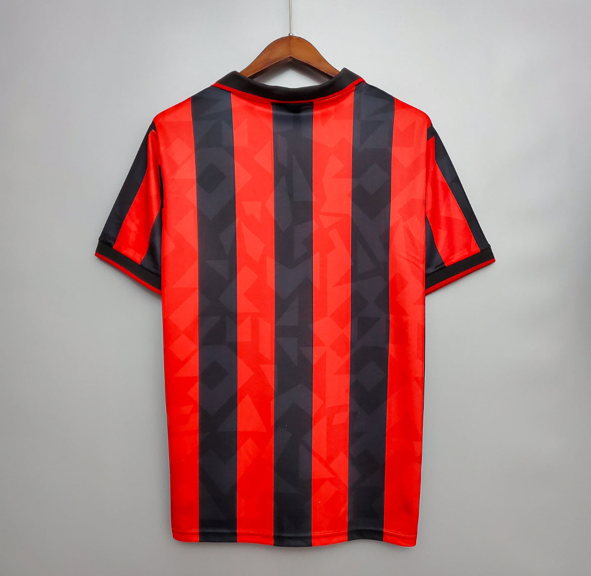 Maillot Rétro Domicile Milan AC 1993-1994