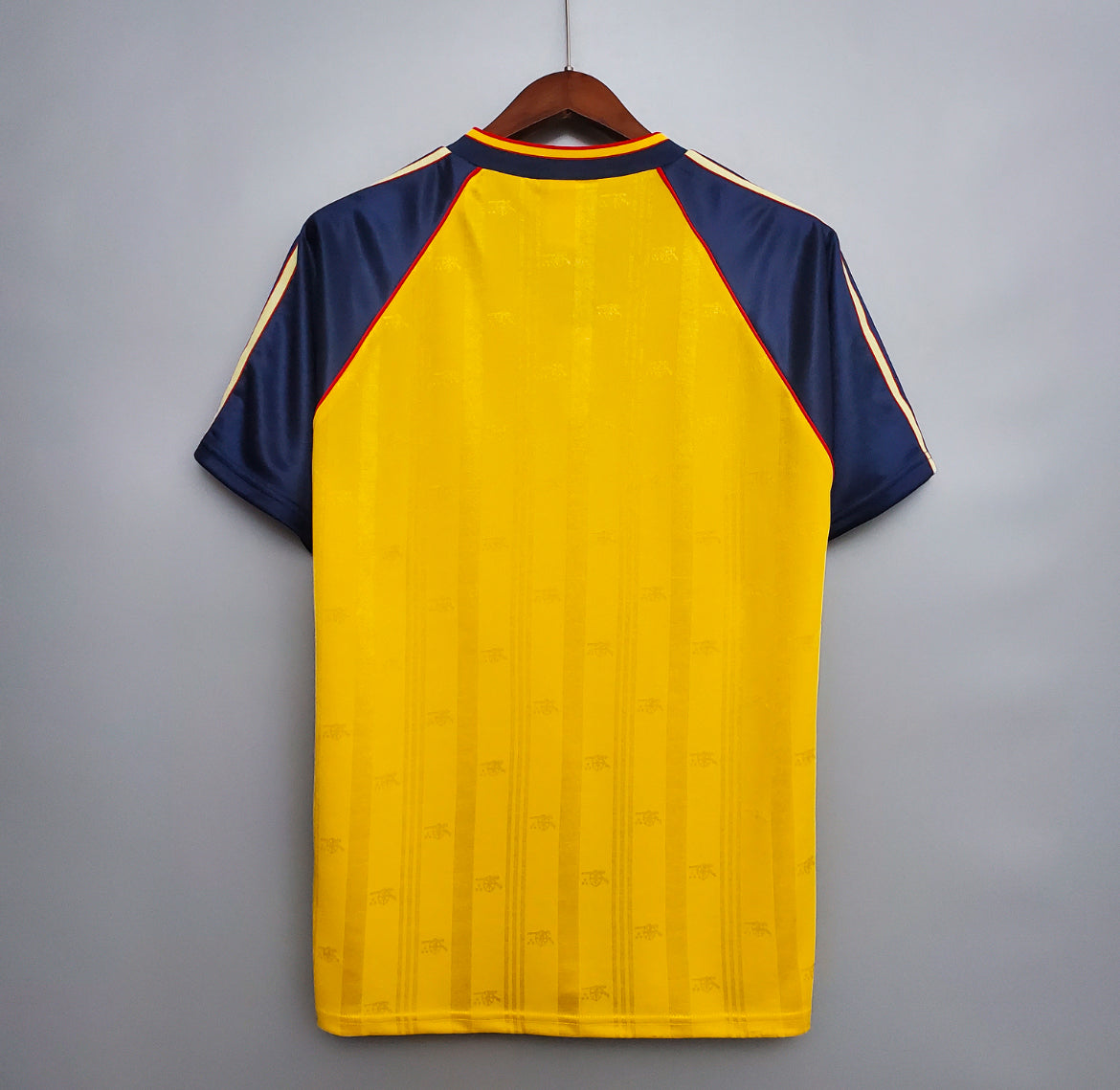 Maillot Rétro Extérieur Arsenal 1988-1989