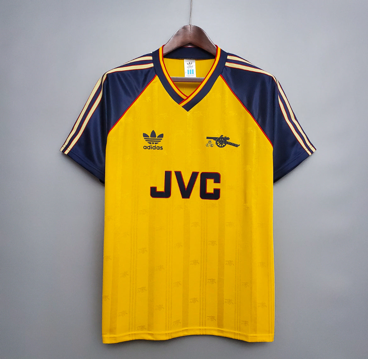 Maillot Rétro Extérieur Arsenal 1988-1989