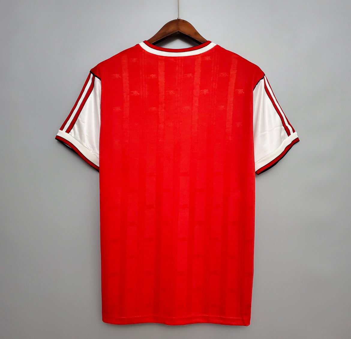 Maillot Rétro Domicile Arsenal 1988-1989