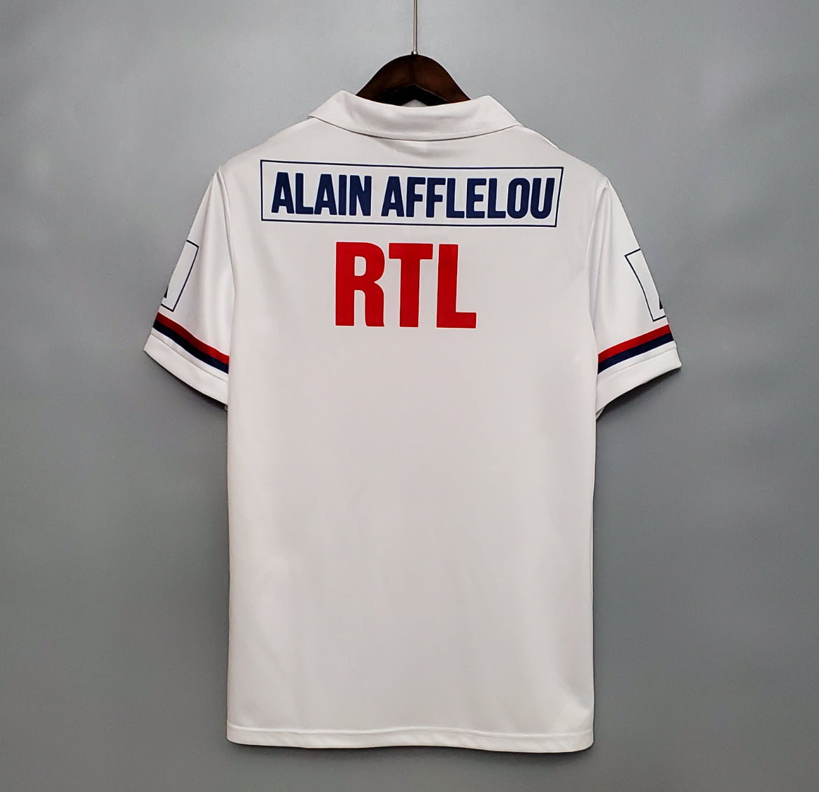 Maillot Rétro Domicile Paris Saint-Germain 1990-1992