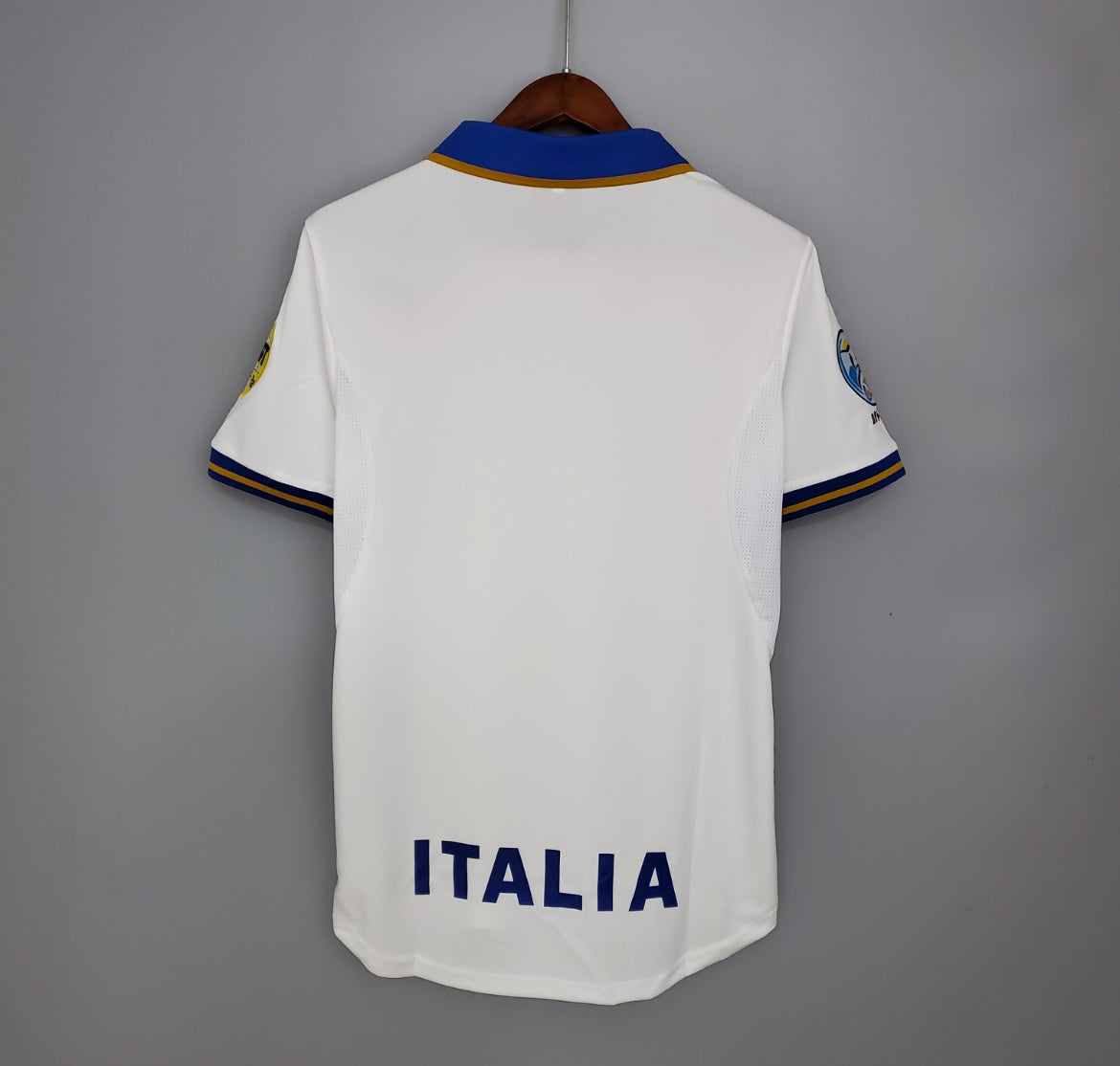 Maillot Rétro Extérieur Italie 1996