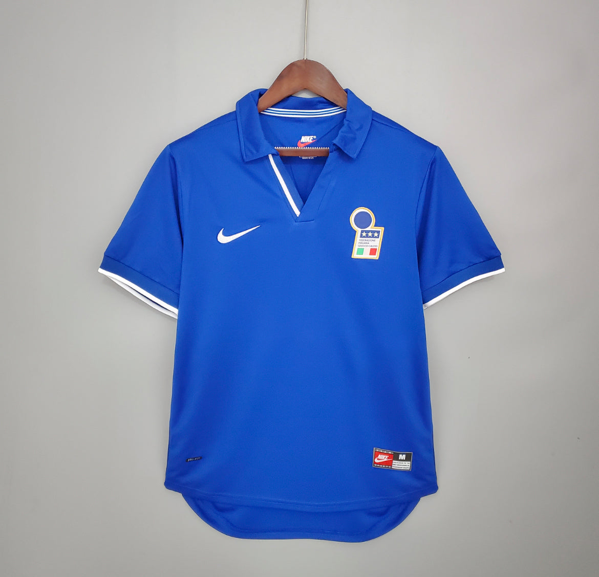 Maillot Rétro Domicile Italie 1998