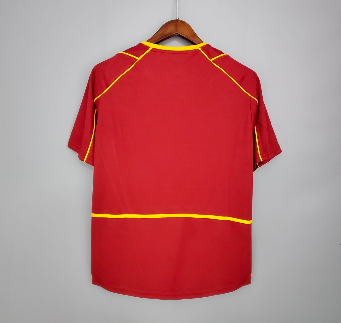 Maillot Rétro Domicile Portugal 2002
